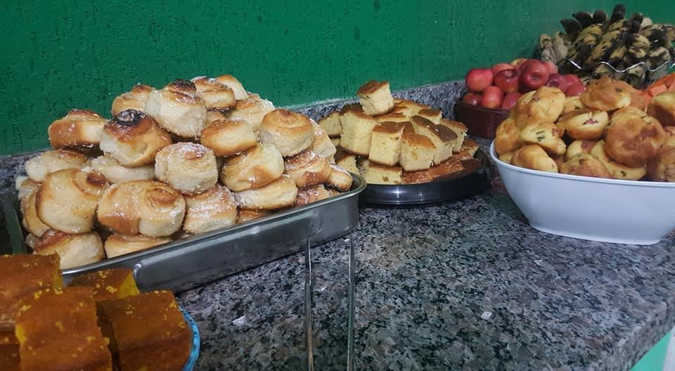 Pousada Jerusalem Trindade Trindade  Dış mekan fotoğraf